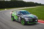 Alfa Romeo Stelvio Quadrifoglio Gumball 3000 2019 года